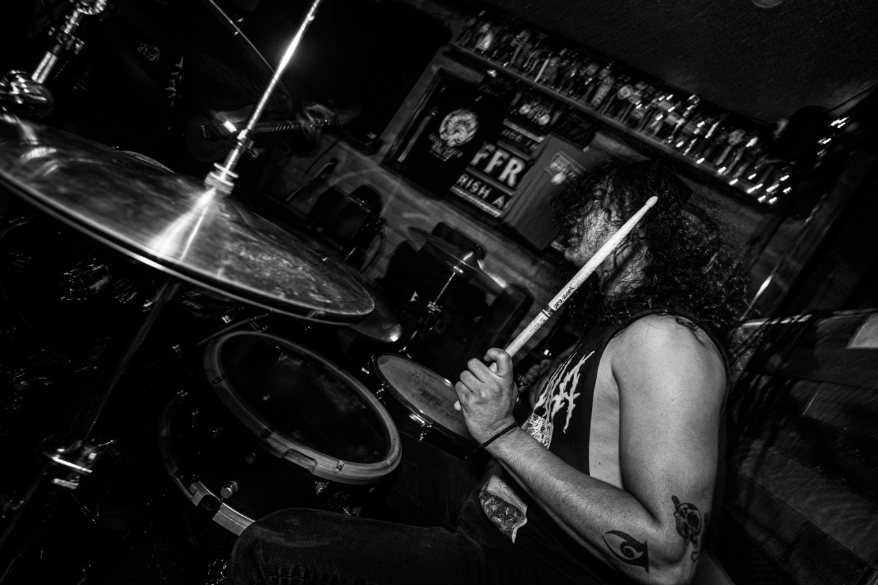 Aggravated Assault live performance
